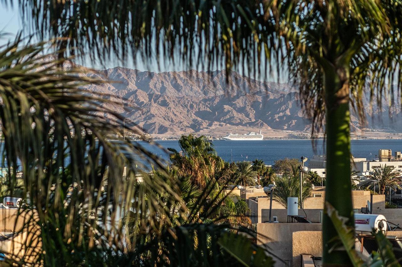 Eilat Beach House Exterior photo